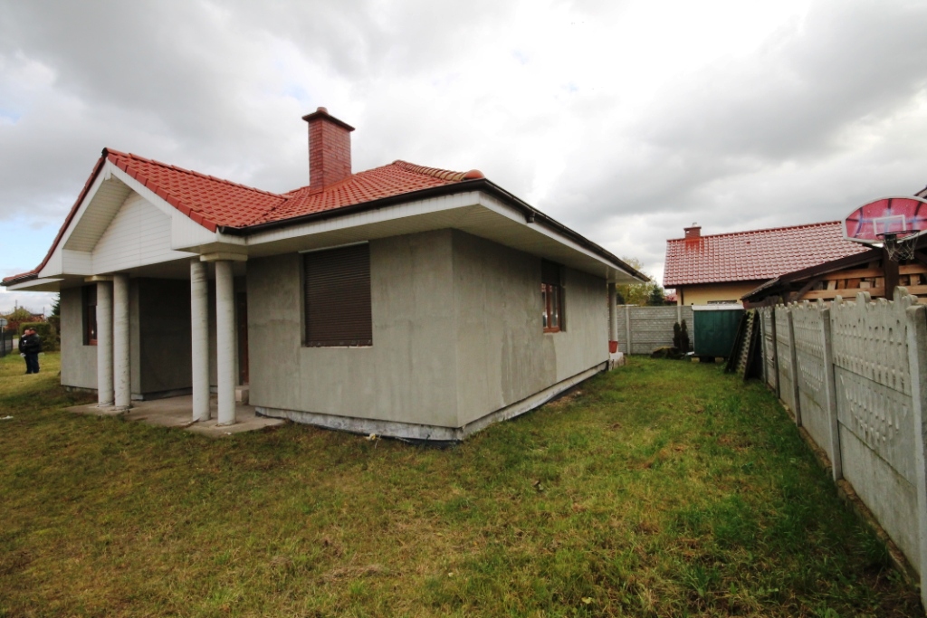 Einfamilienhaus Provinz Westpommern